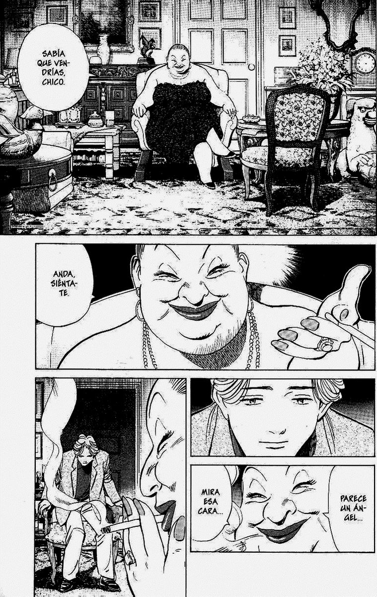 Read MonsterES Manga Online