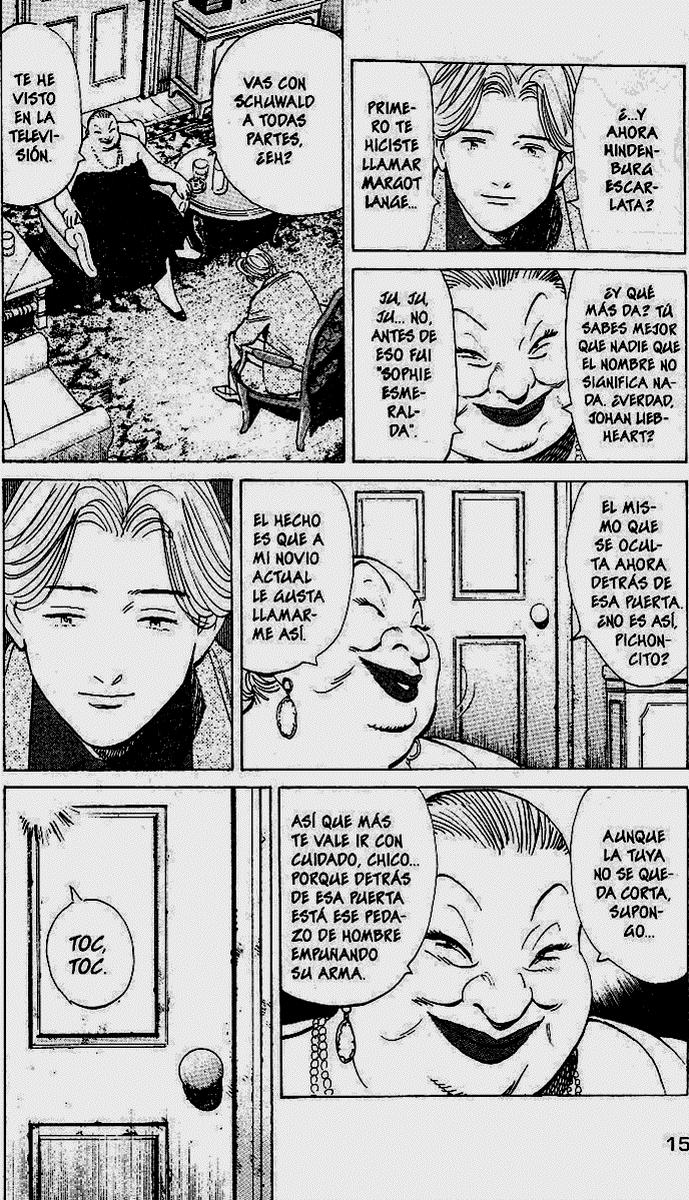 Read MonsterES Manga Online
