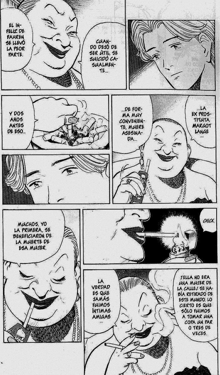Read MonsterES Manga Online