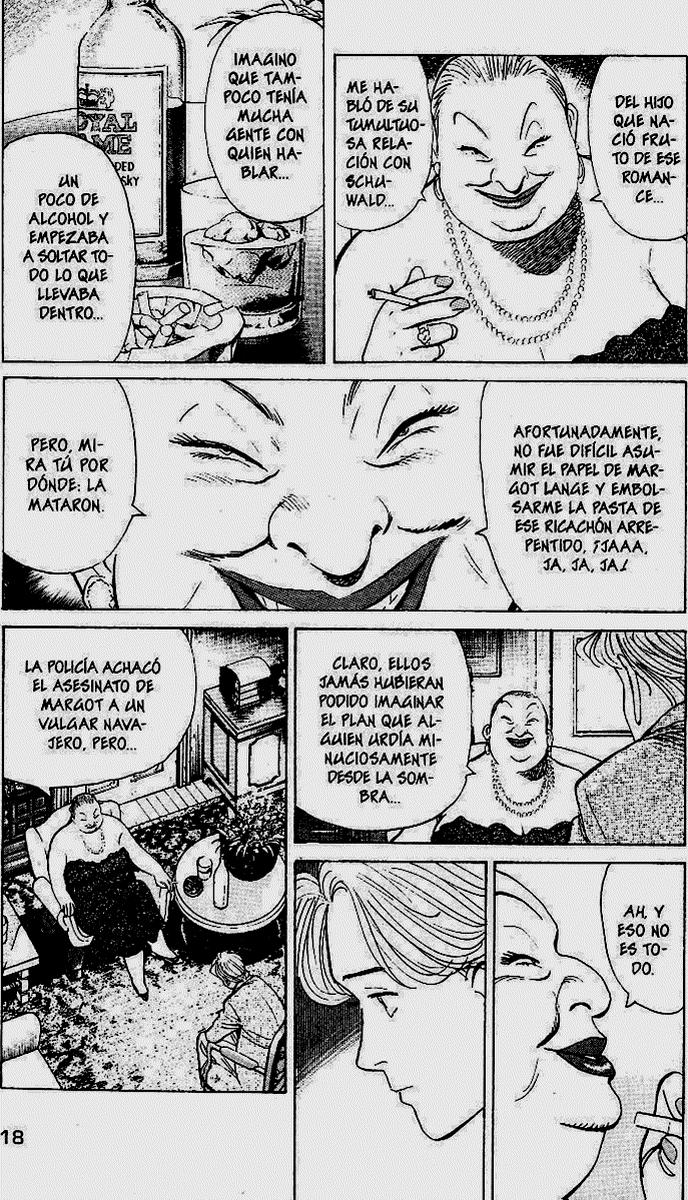 Read MonsterES Manga Online