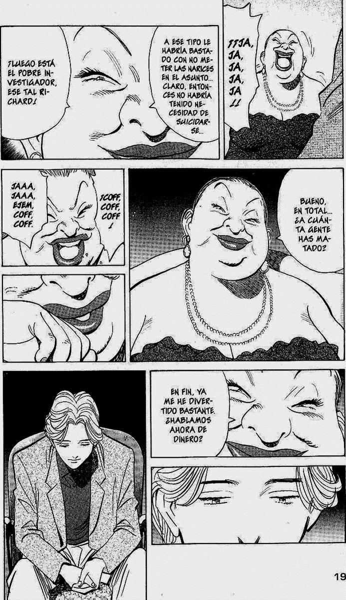 Read MonsterES Manga Online