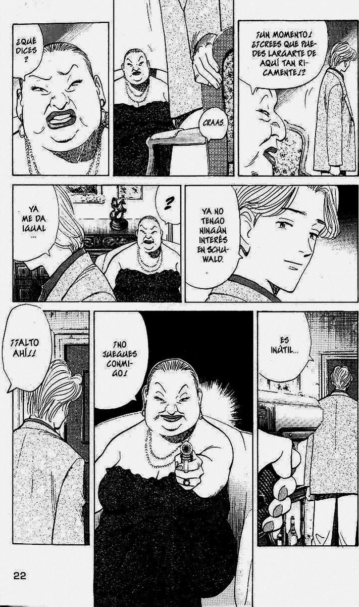 Read MonsterES Manga Online