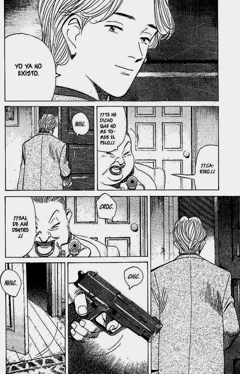 Read MonsterES Manga Online