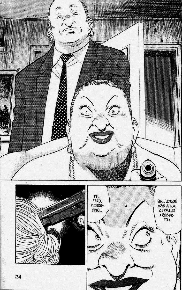 Read MonsterES Manga Online