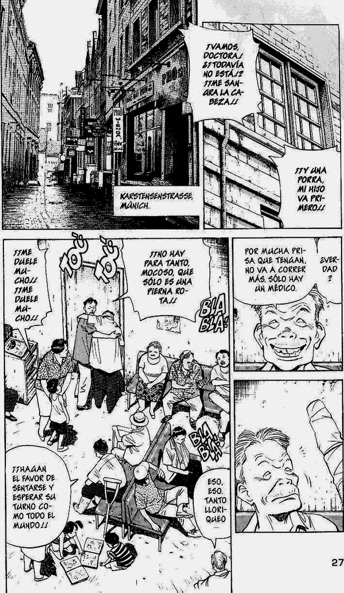 Read MonsterES Manga Online