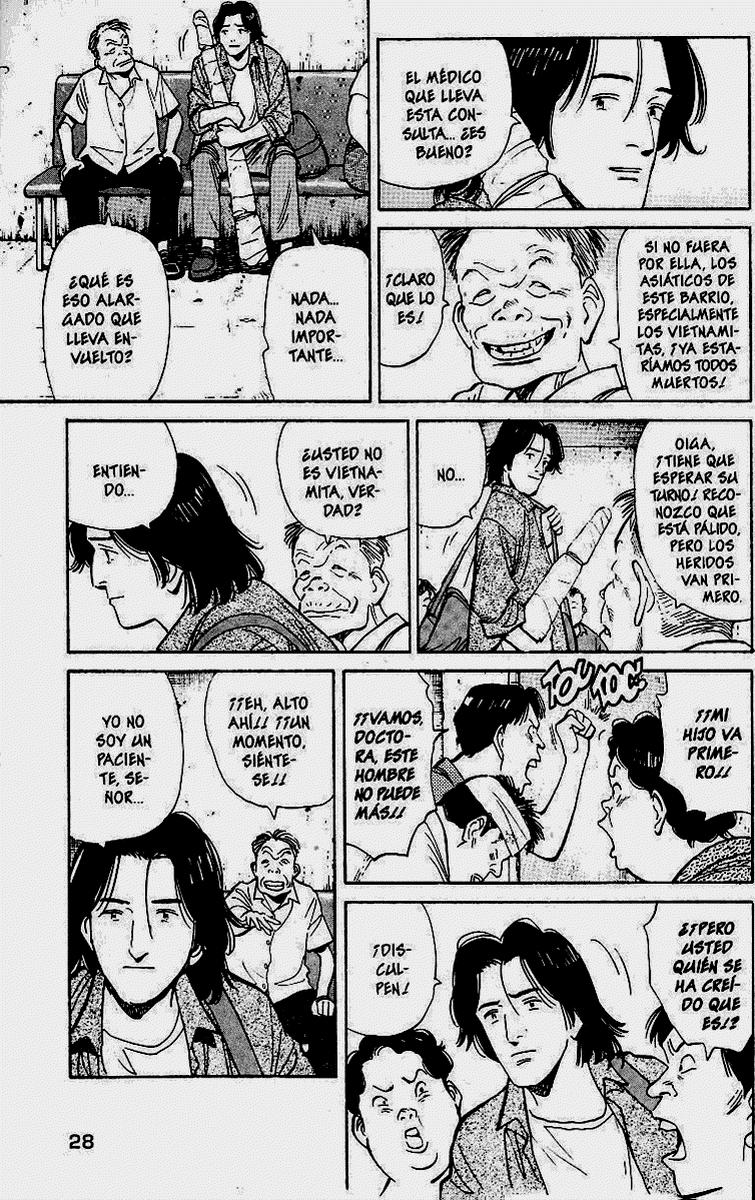 Read MonsterES Manga Online