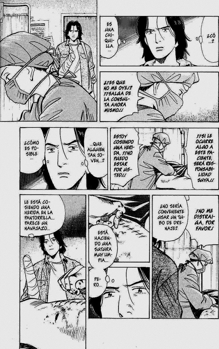Read MonsterES Manga Online