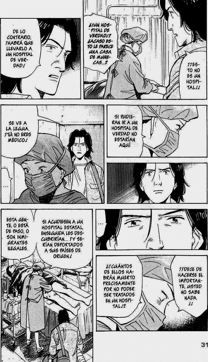 Read MonsterES Manga Online
