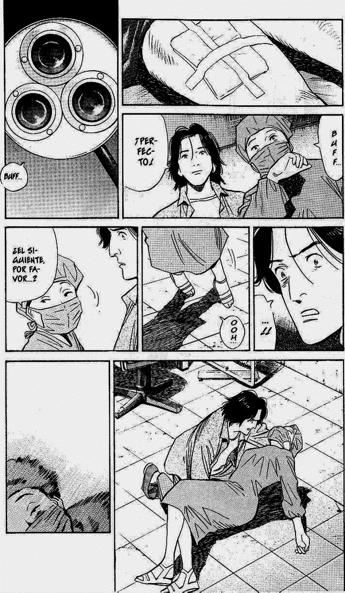 Read MonsterES Manga Online