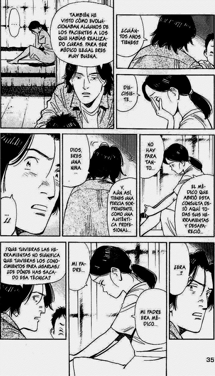 Read MonsterES Manga Online