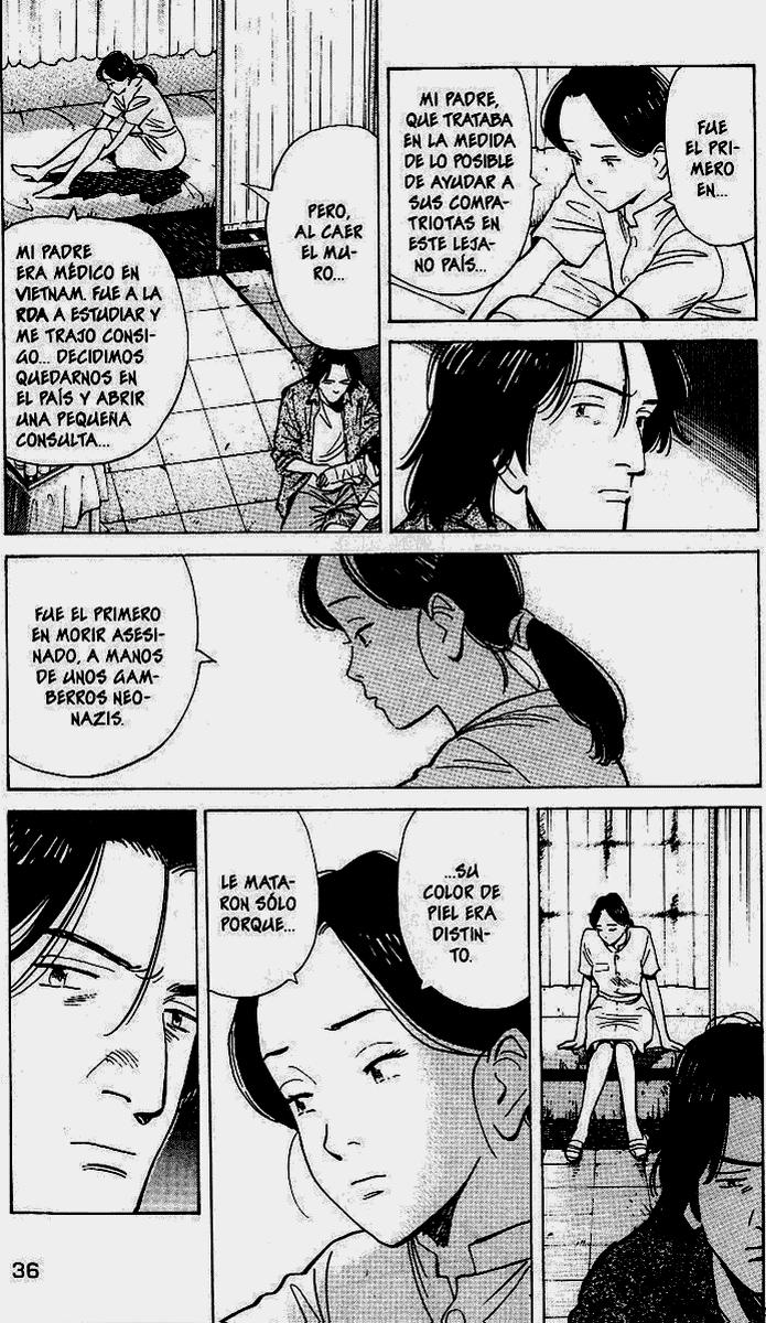 Read MonsterES Manga Online