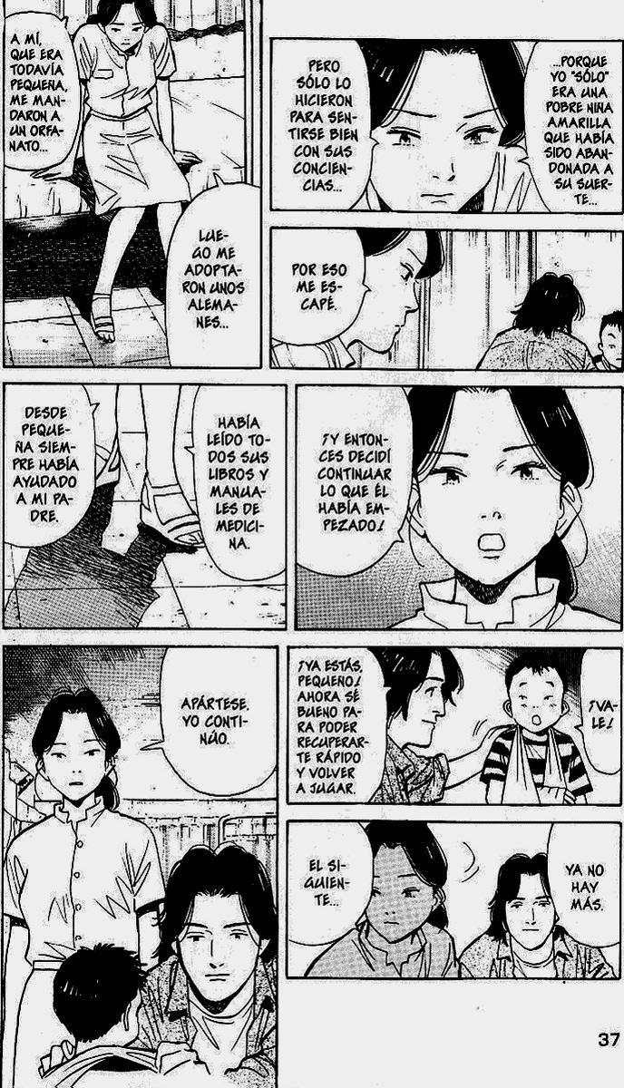 Read MonsterES Manga Online
