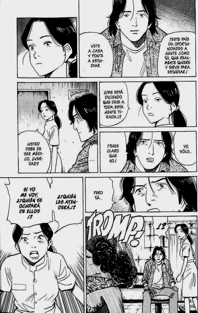 Read MonsterES Manga Online