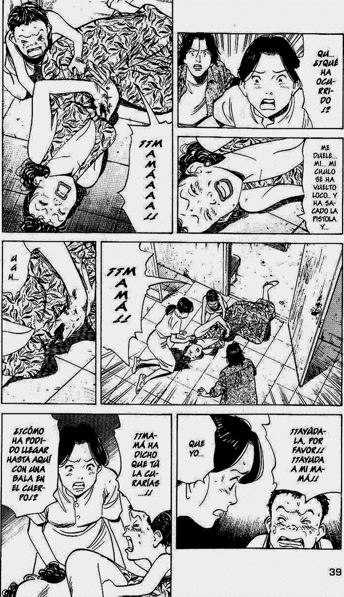 Read MonsterES Manga Online