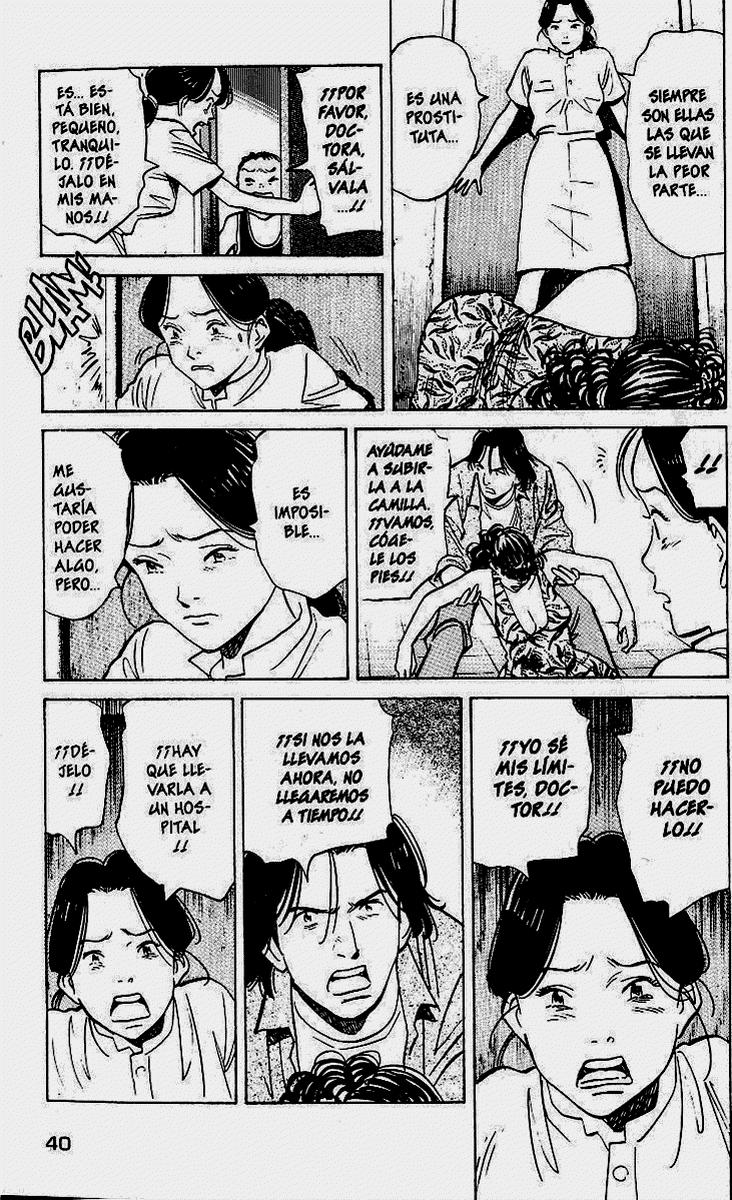 Read MonsterES Manga Online