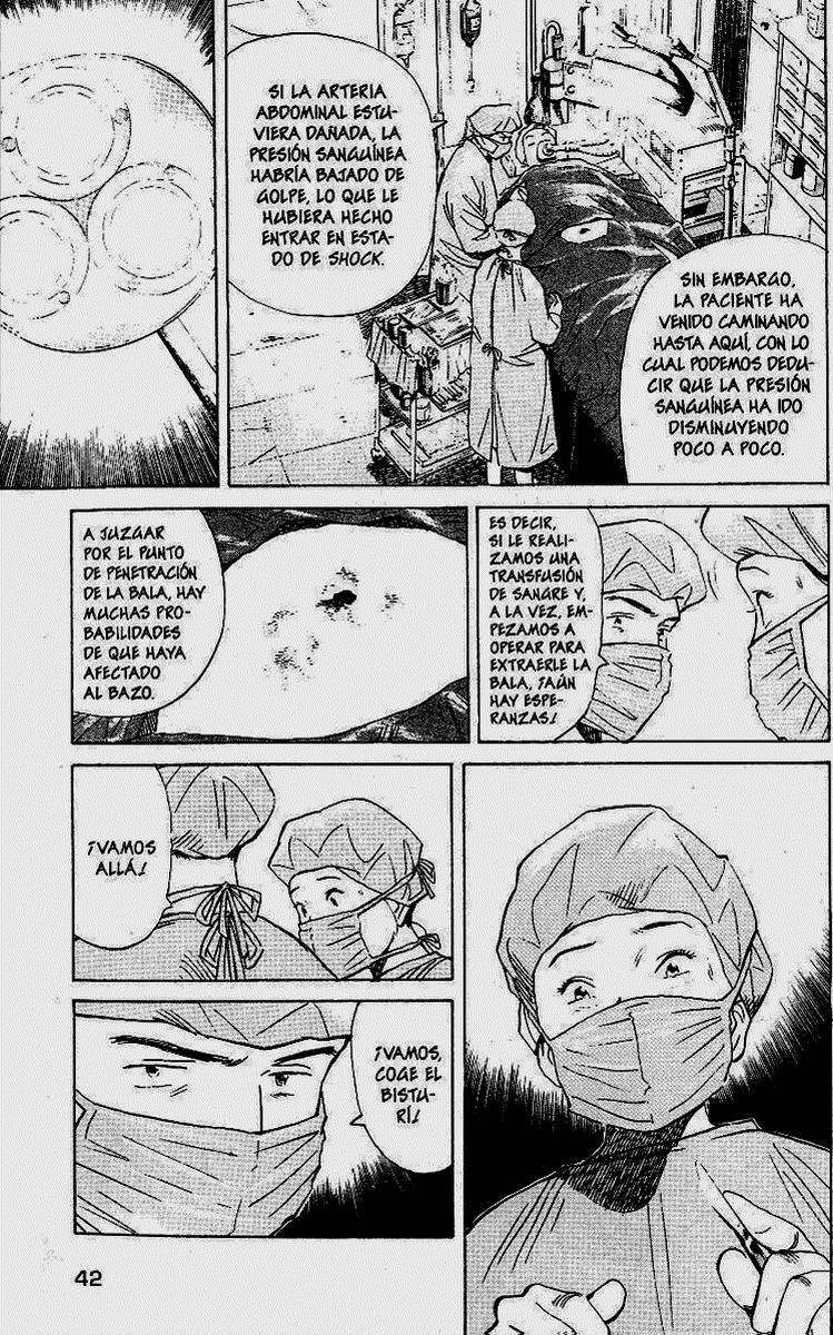 Read MonsterES Manga Online