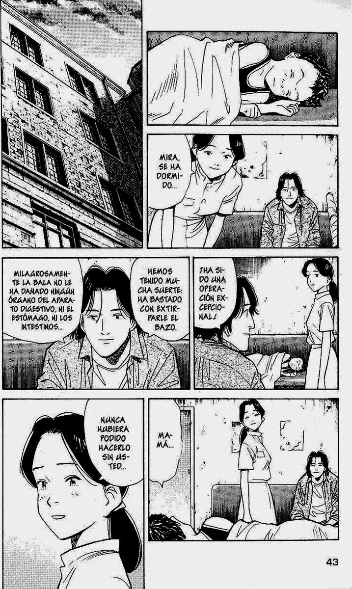 Read MonsterES Manga Online