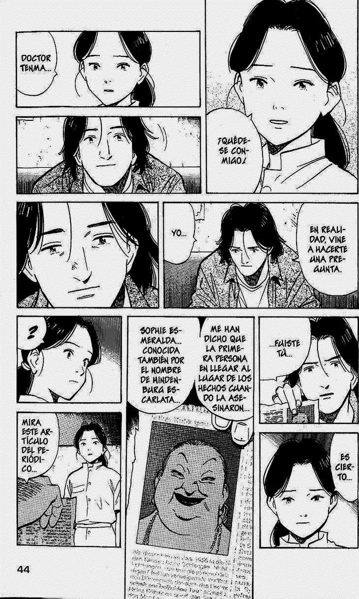 Read MonsterES Manga Online