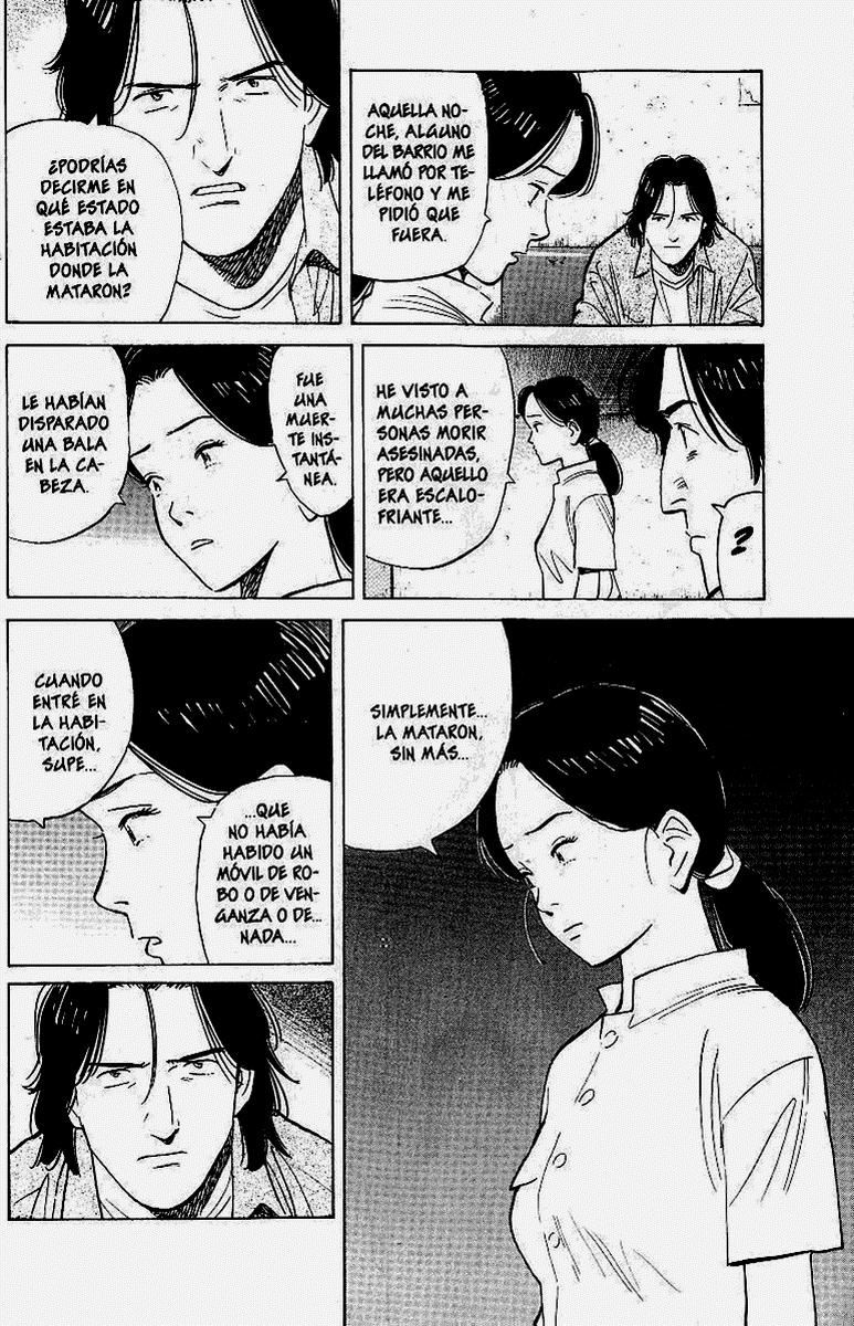 Read MonsterES Manga Online
