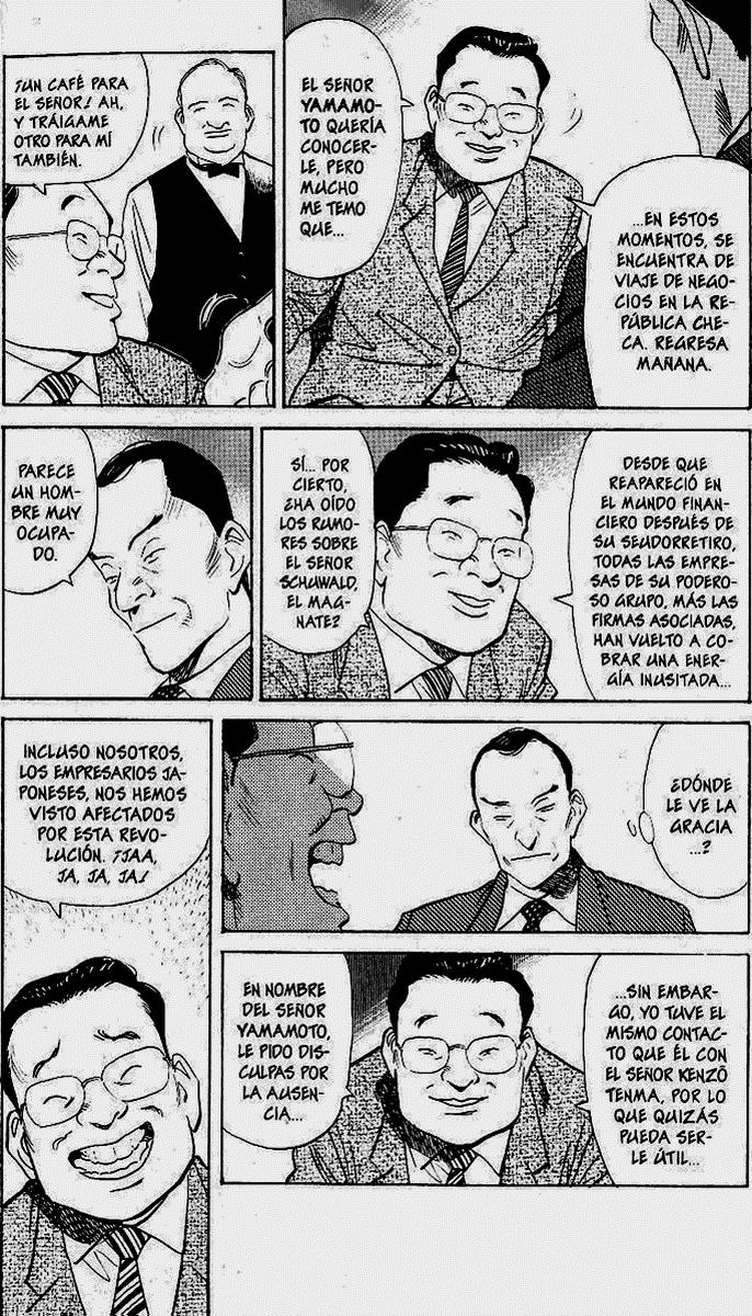 Read MonsterES Manga Online