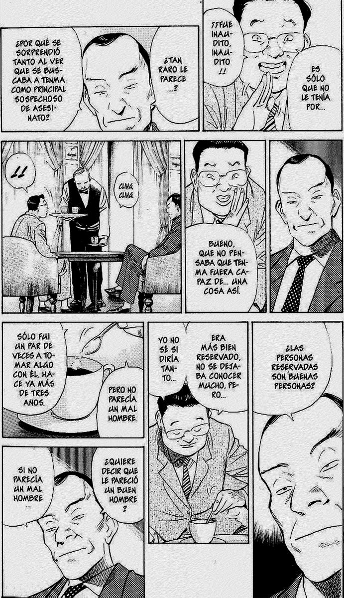 Read MonsterES Manga Online