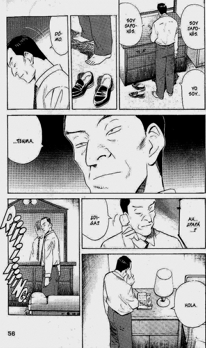 Read MonsterES Manga Online