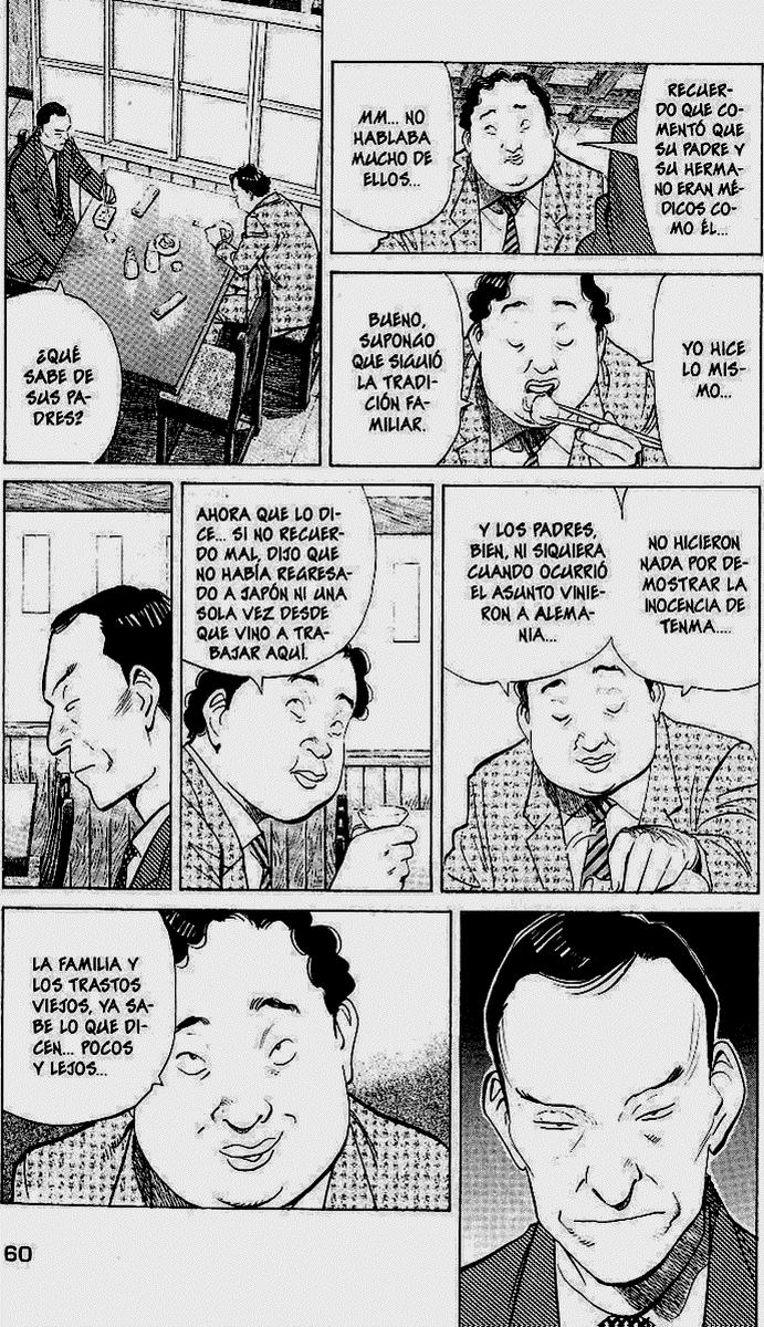 Read MonsterES Manga Online