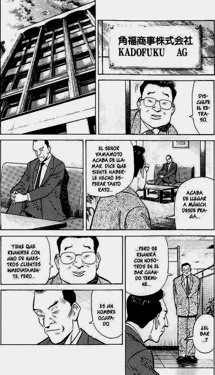 Read MonsterES Manga Online