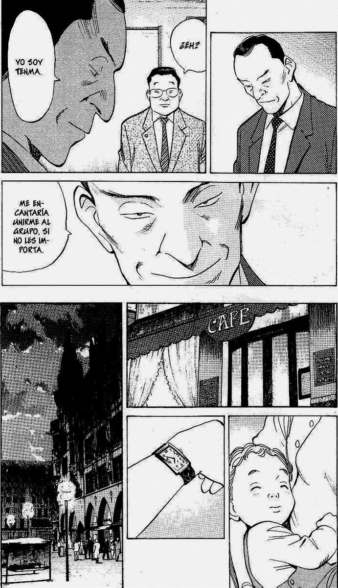Read MonsterES Manga Online