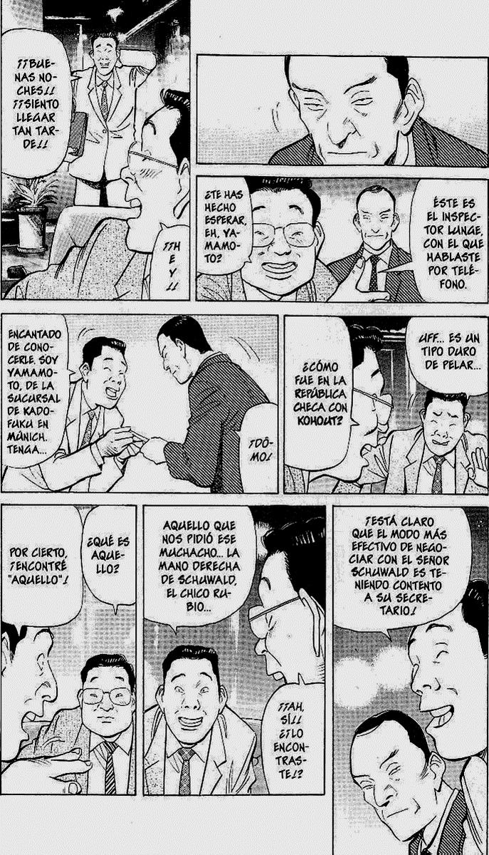 Read MonsterES Manga Online