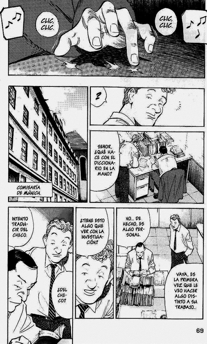 Read MonsterES Manga Online