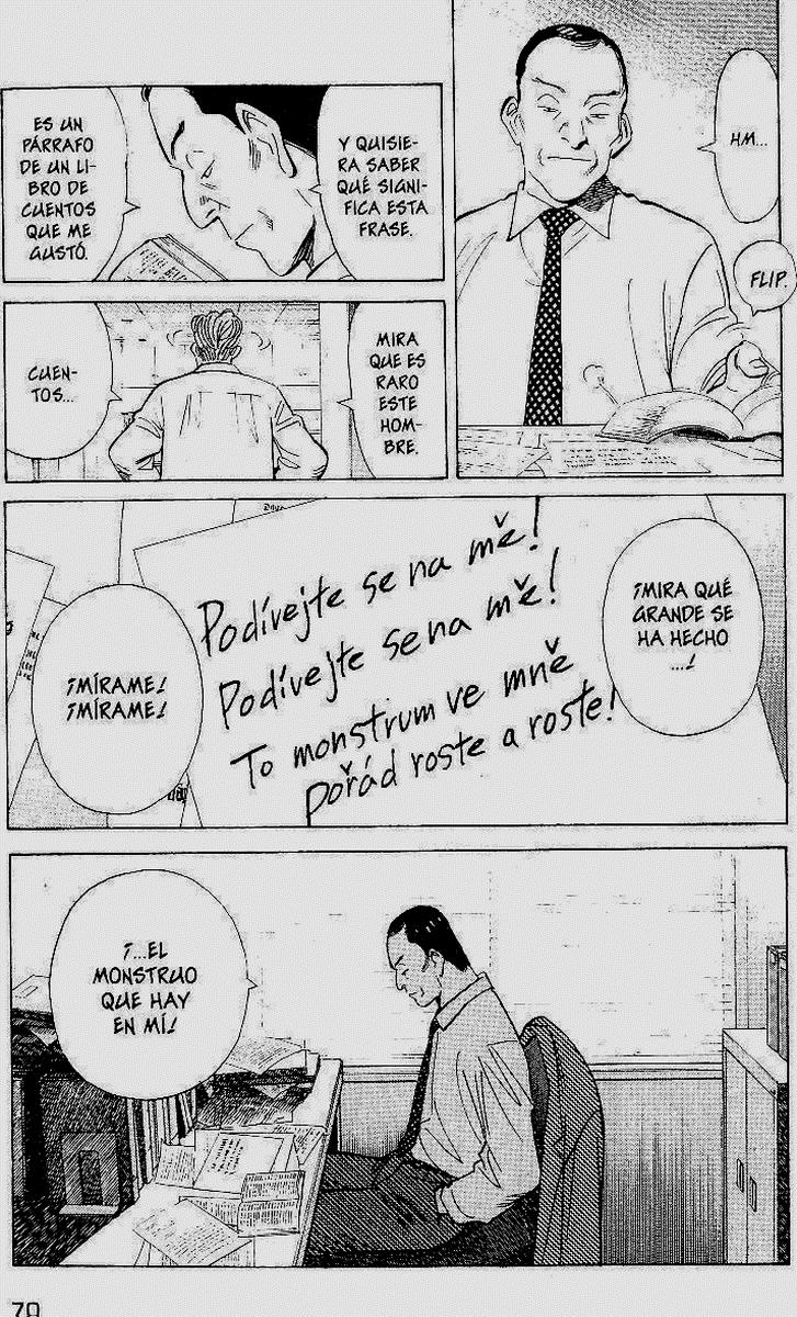 Read MonsterES Manga Online