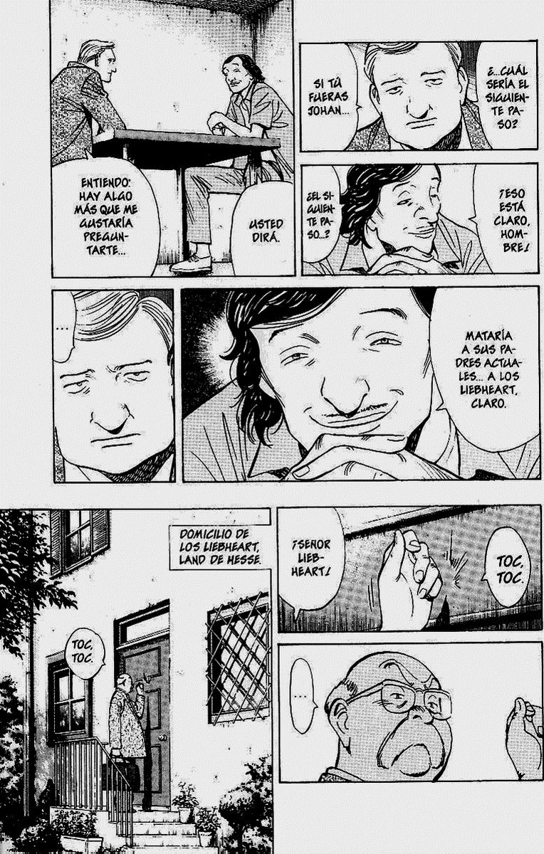 Read MonsterES Manga Online