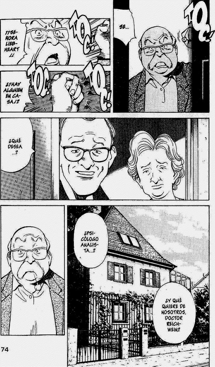 Read MonsterES Manga Online