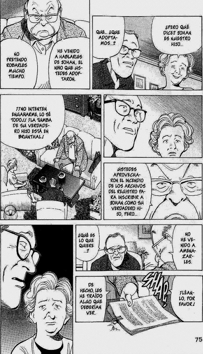 Read MonsterES Manga Online