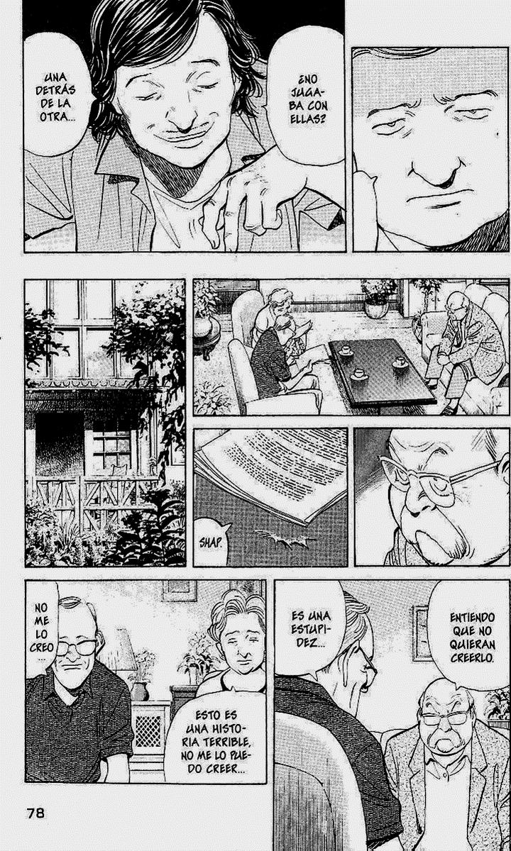 Read MonsterES Manga Online