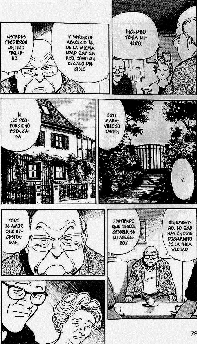 Read MonsterES Manga Online