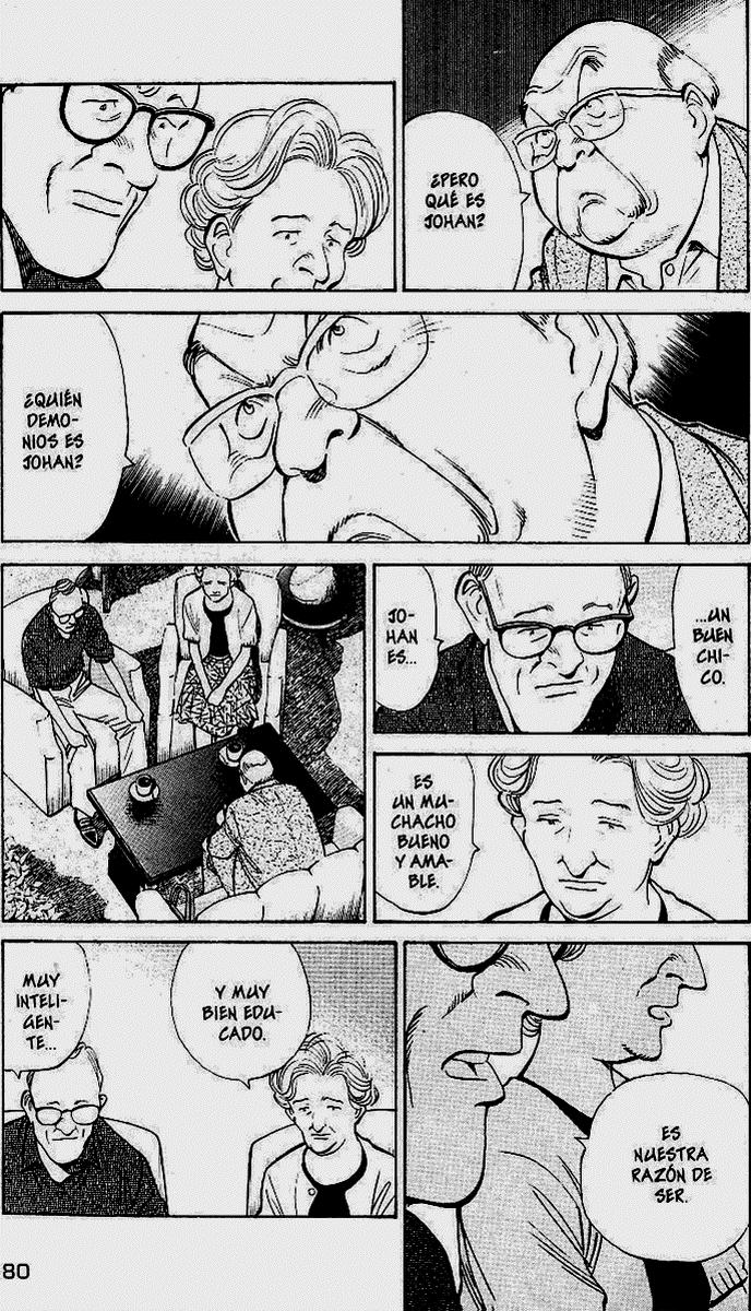 Read MonsterES Manga Online