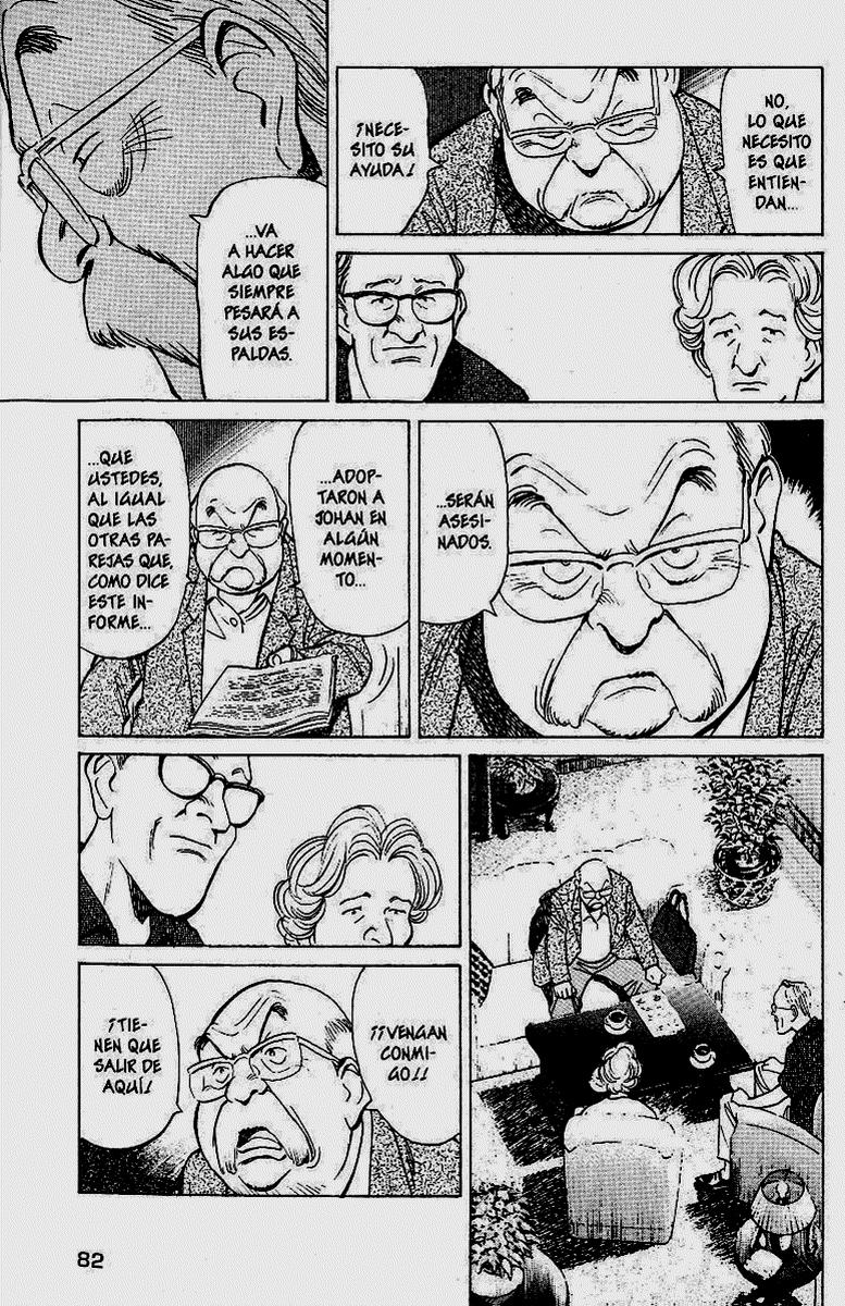 Read MonsterES Manga Online