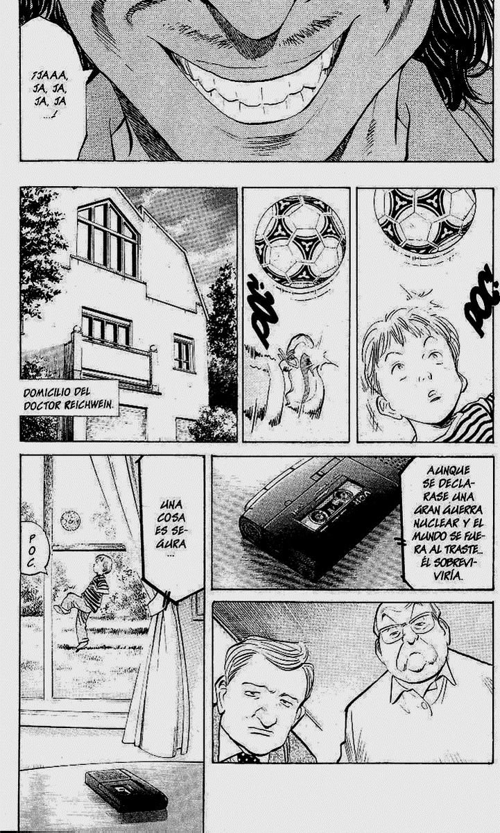 Read MonsterES Manga Online
