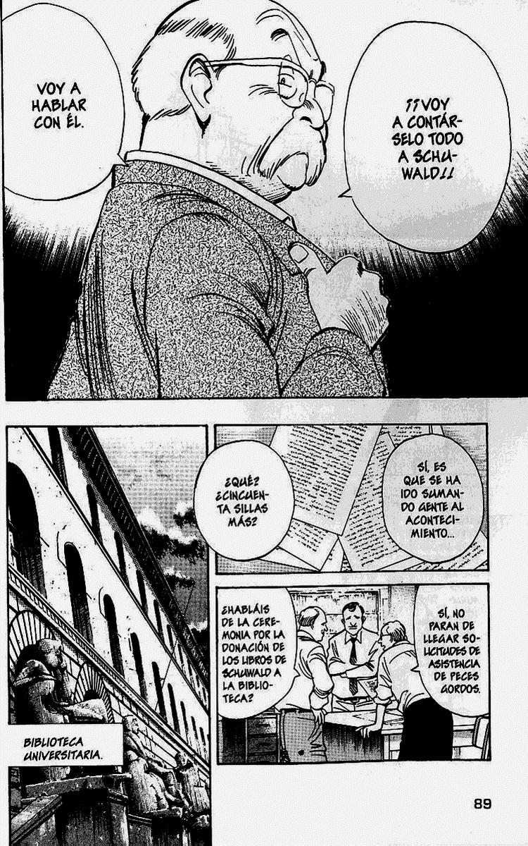 Read MonsterES Manga Online