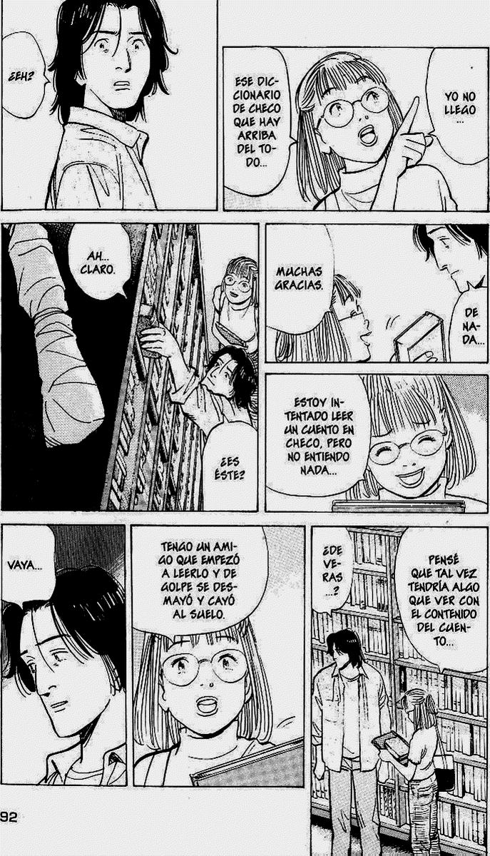 Read MonsterES Manga Online