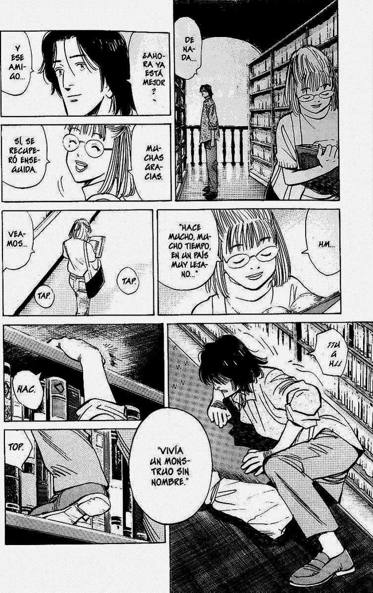 Read MonsterES Manga Online