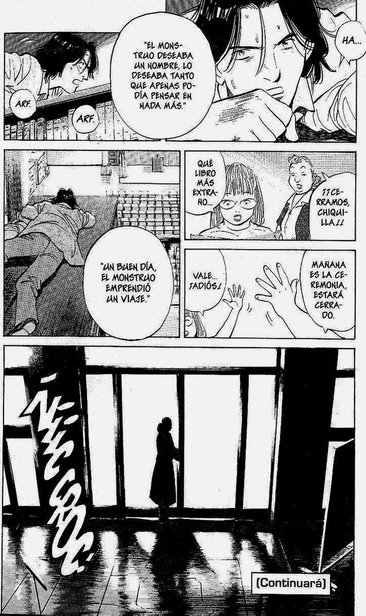 Read MonsterES Manga Online
