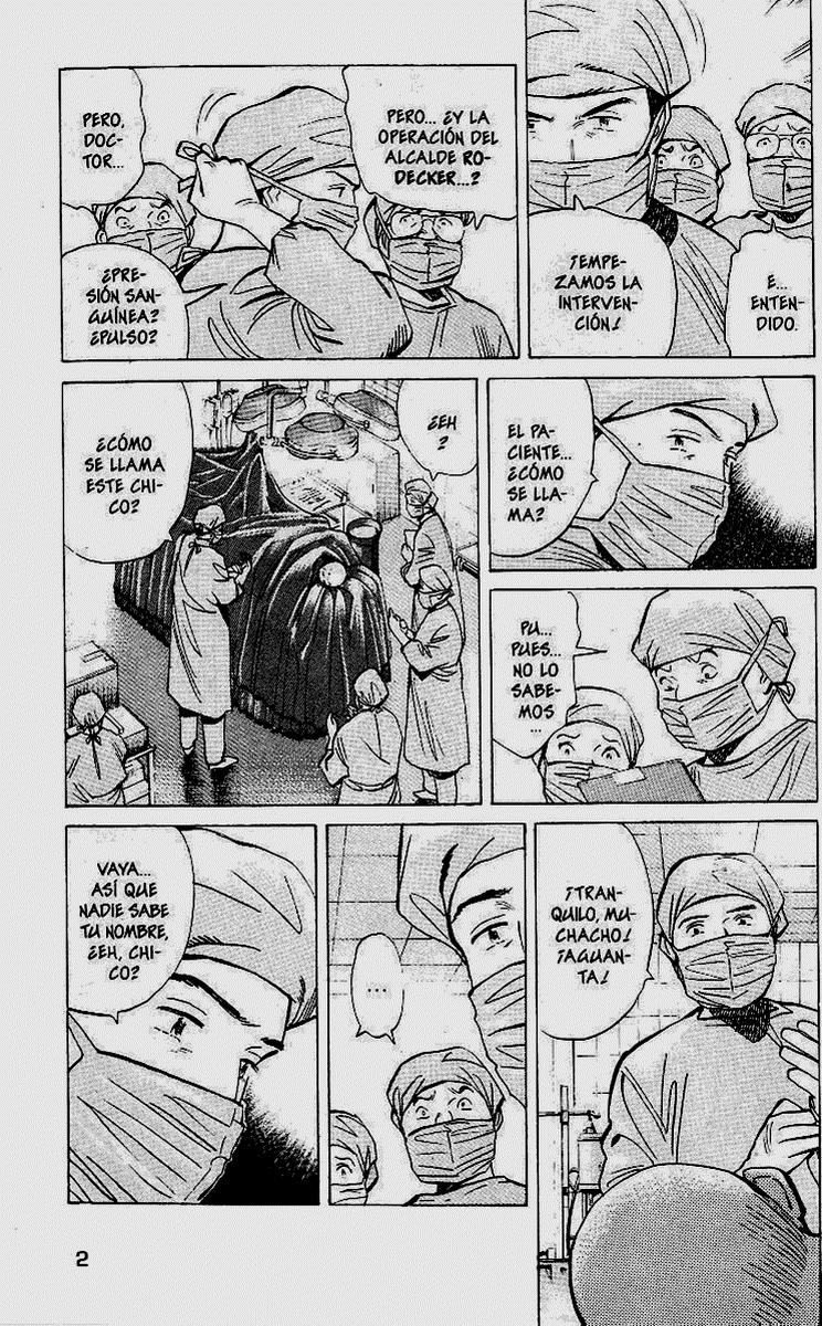 Read MonsterES Manga Online
