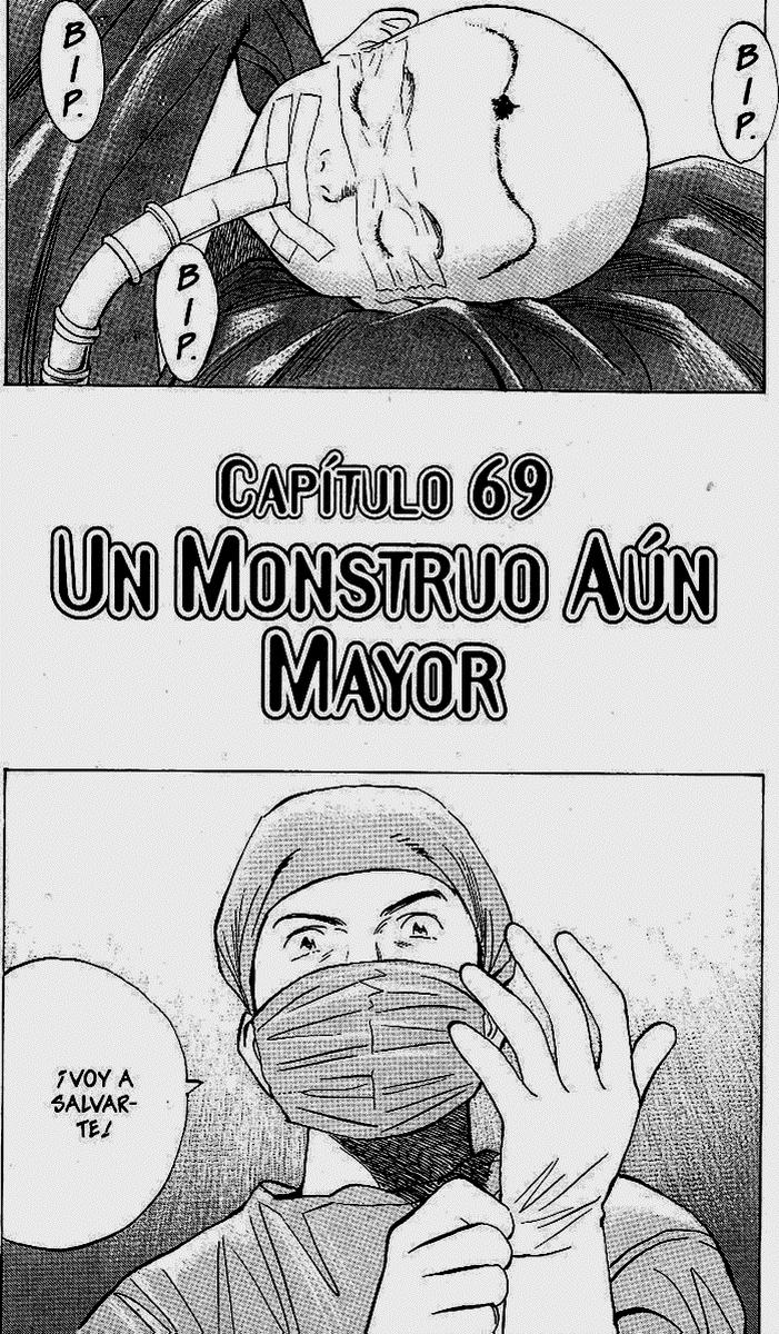 Read MonsterES Manga Online