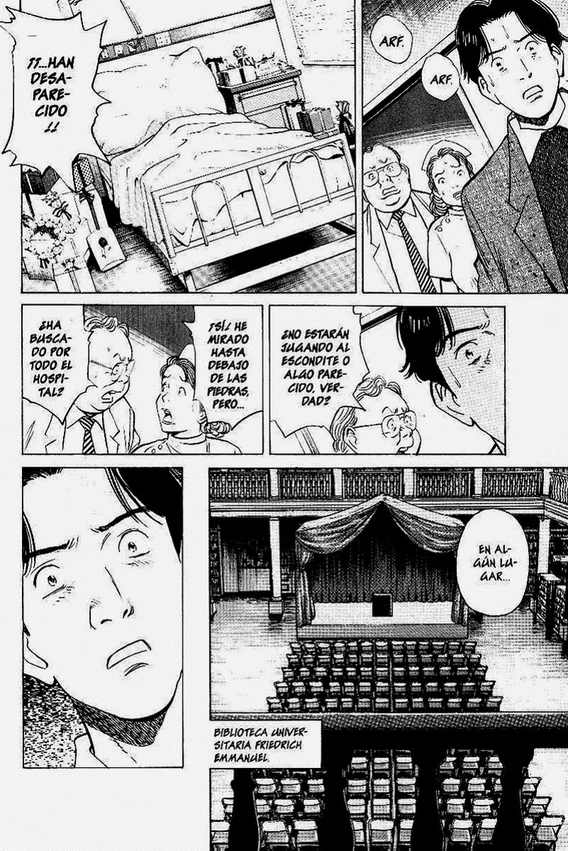 Read MonsterES Manga Online