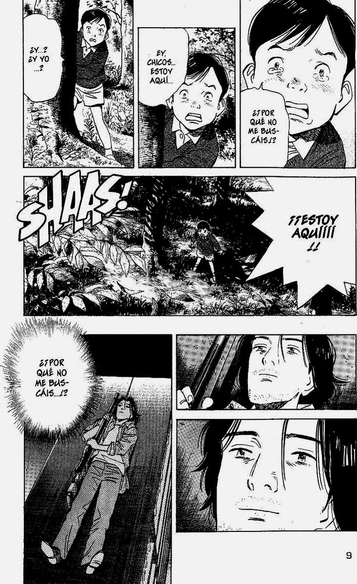 Read MonsterES Manga Online