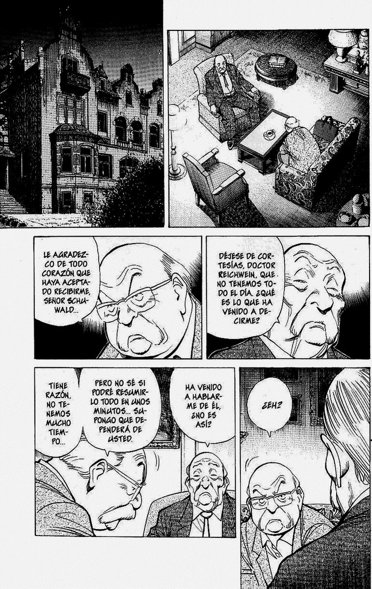 Read MonsterES Manga Online