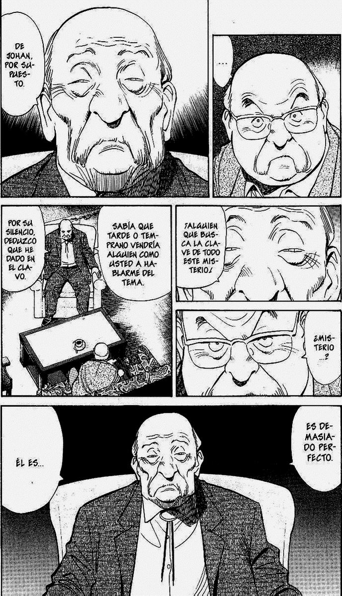 Read MonsterES Manga Online